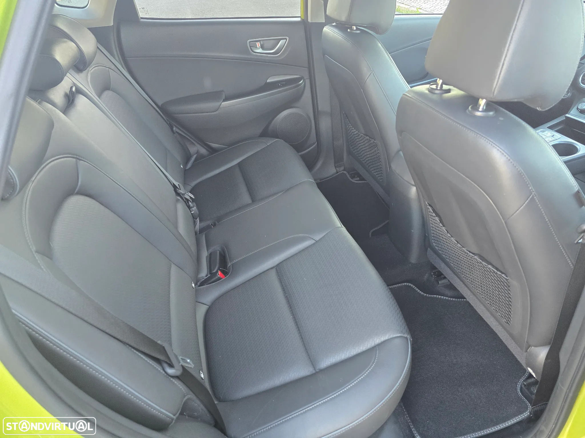 Hyundai Kauai EV 64 kWh Vanguard+TMS - 17