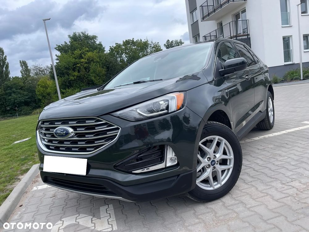 Ford Edge 2022 photo 3