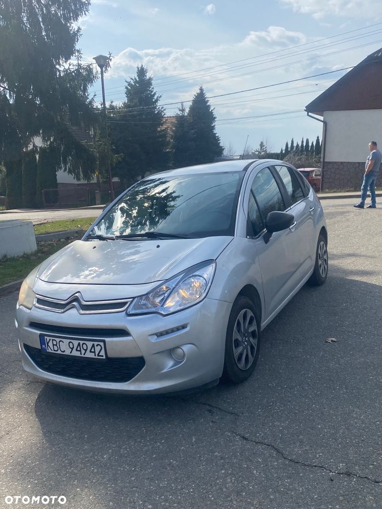 Citroën C3 - 1