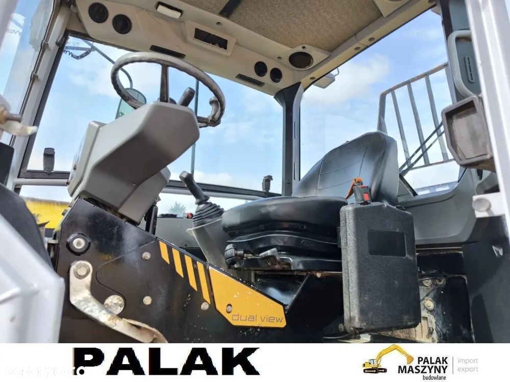 Wacker Neuson Wozidło  WACKER NEUSON  9 TON  DUAL VIEW   + KABINA   ,2019 rok - 9