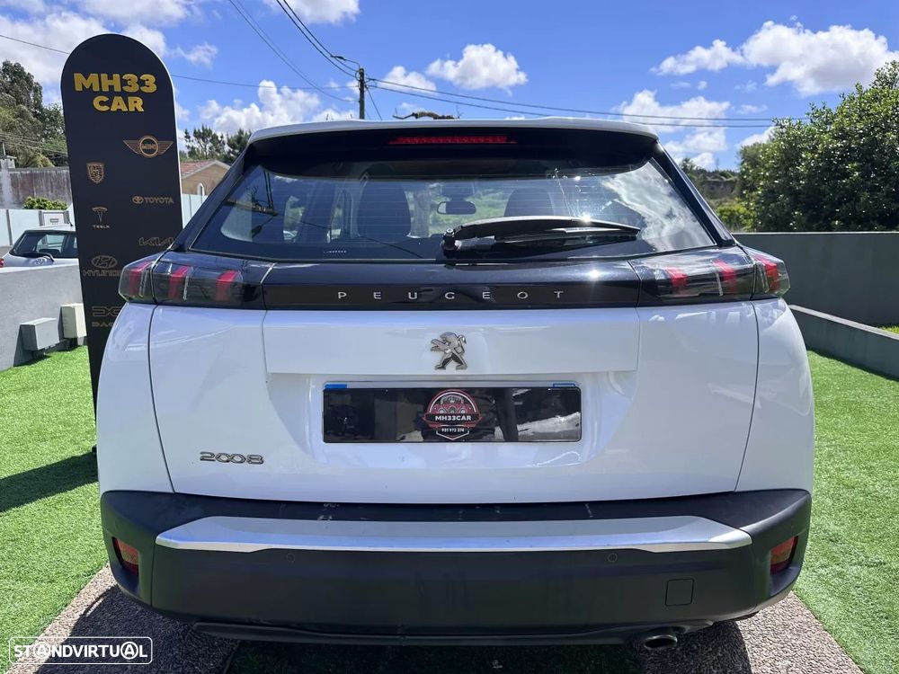 Peugeot 2008 1.5 BlueHDi Style - 10