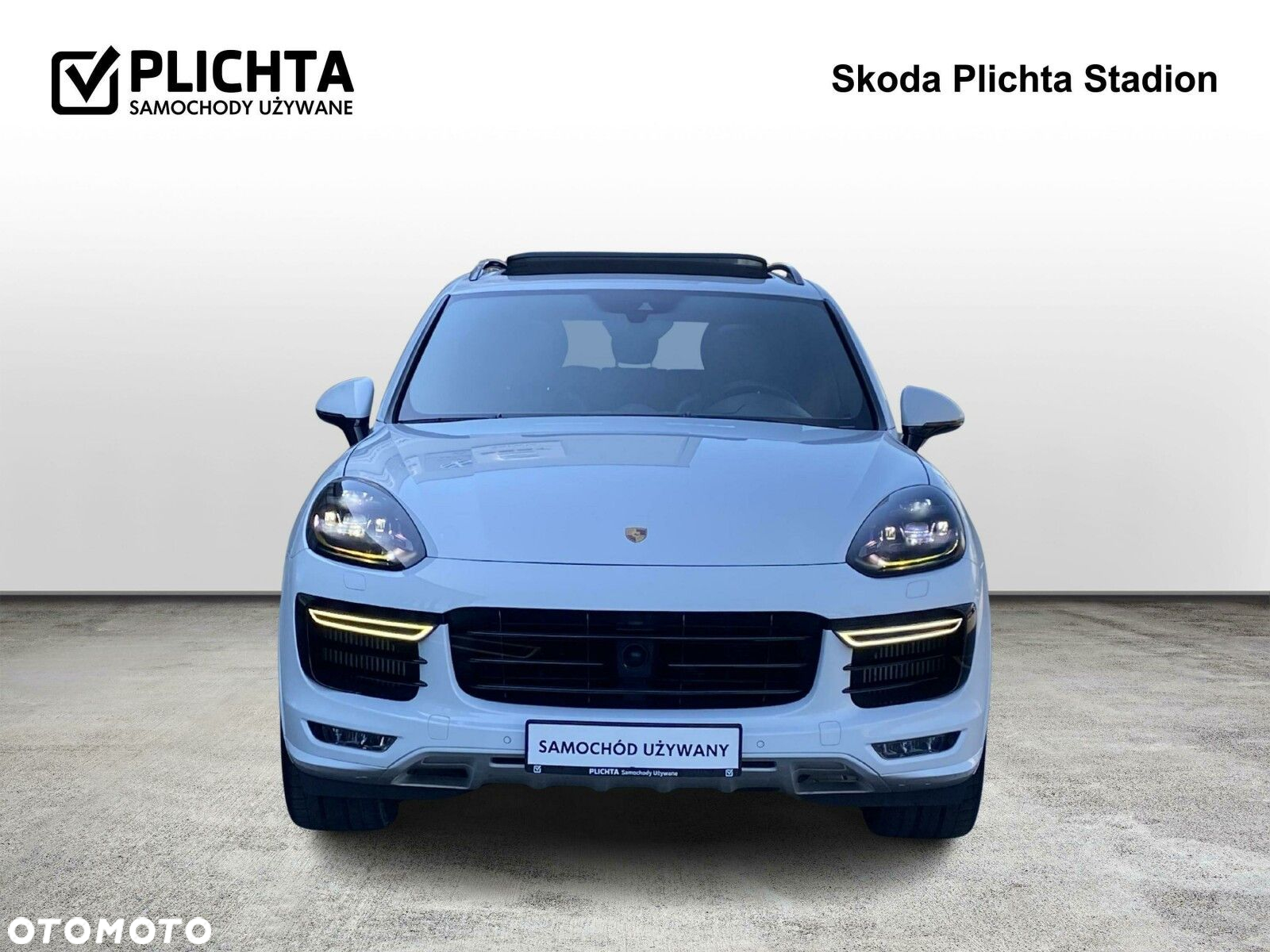 Porsche Cayenne GTS - 9