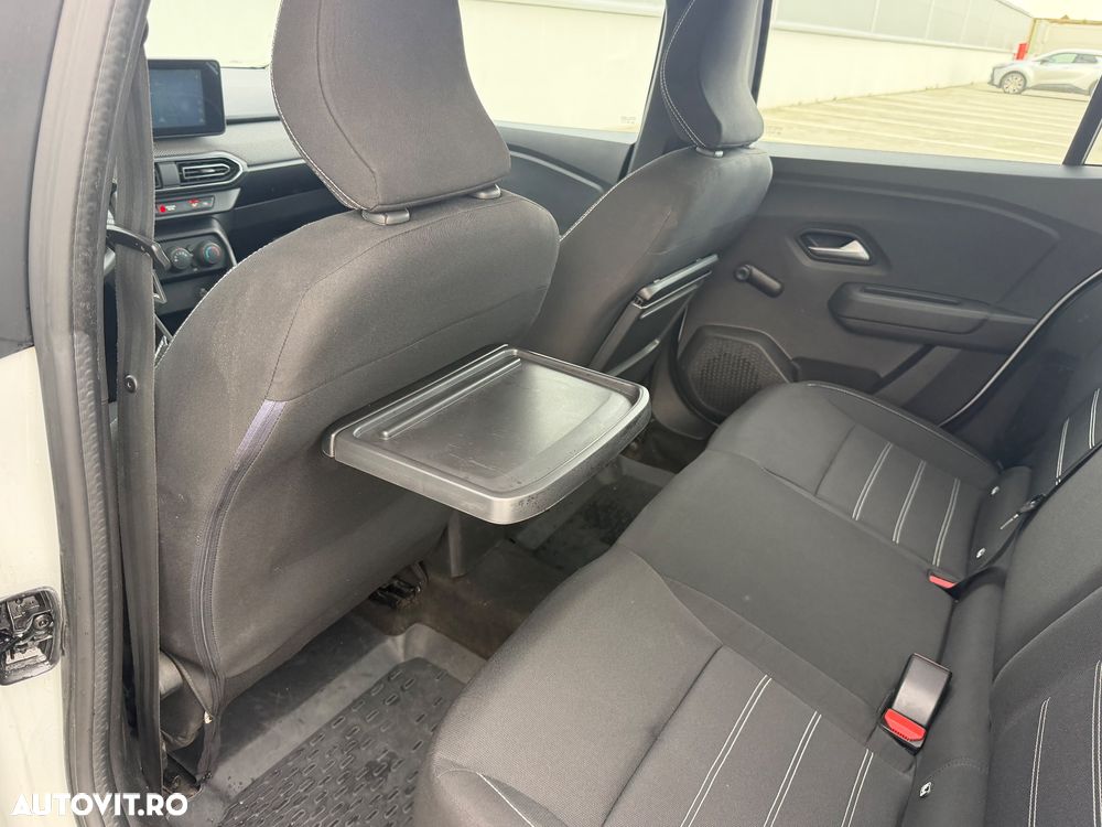 Dacia Logan TCe 90 MT6 Comfort - 6