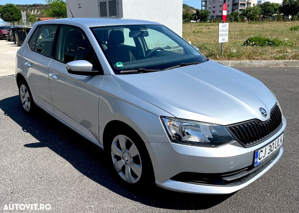 Skoda Fabia 1.0 MPI Avantaj - 2