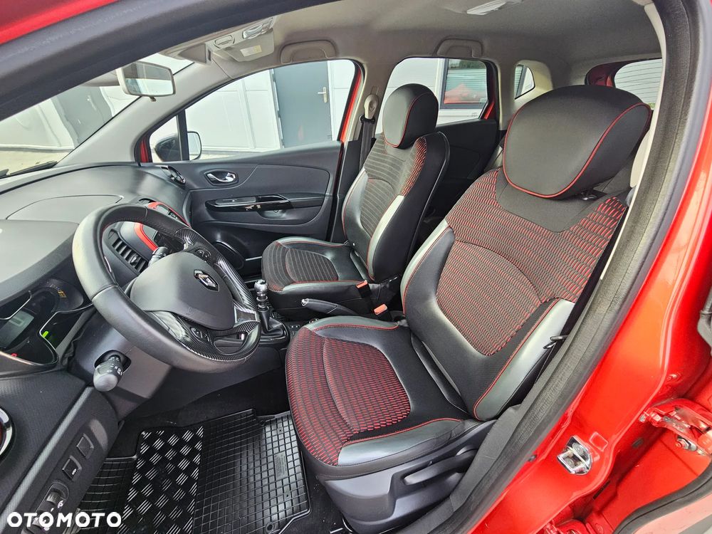 Renault Captur ENERGY dCi 110 Start&Stop Luxe - 8