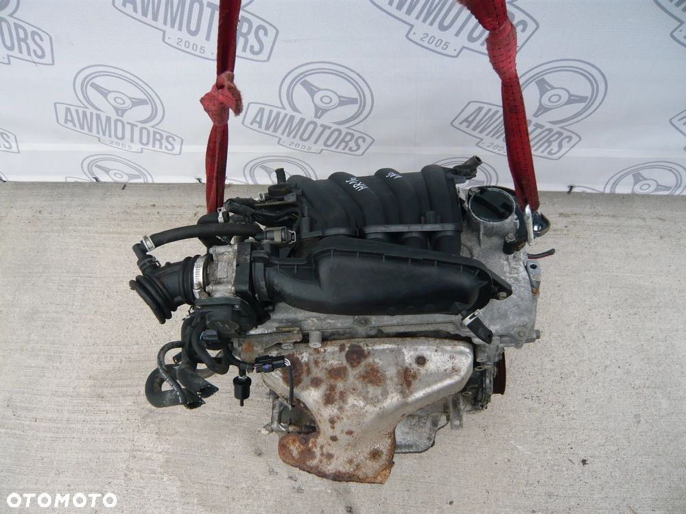 SILNIK NISSAN NOTE 1.6 HR16 2007 ROK - 2