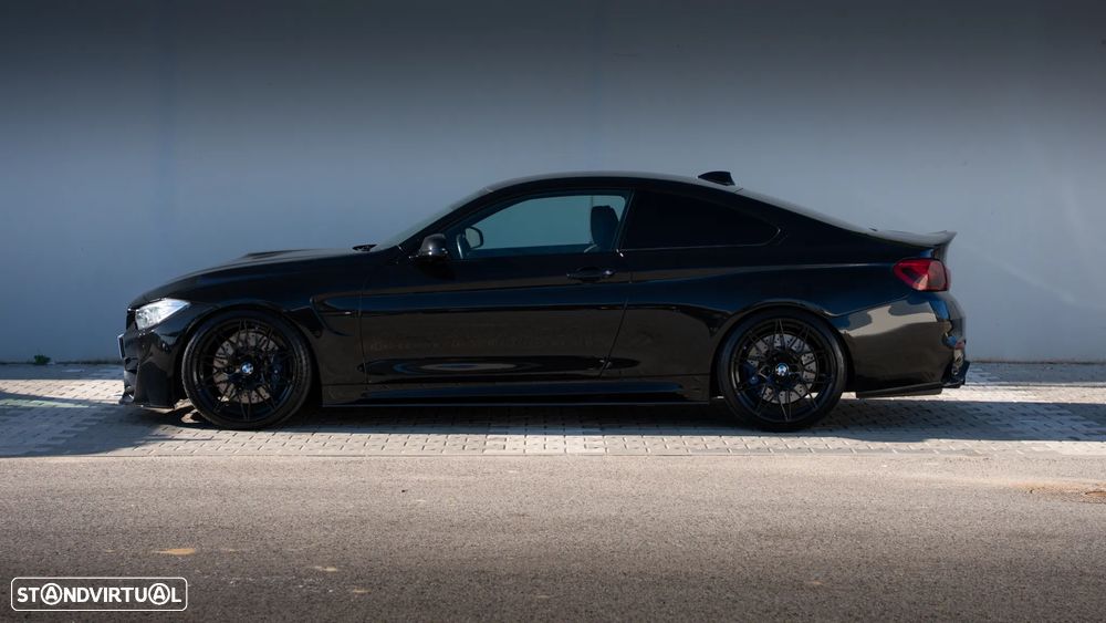 BMW M4 Coupe DKG Competition - 6