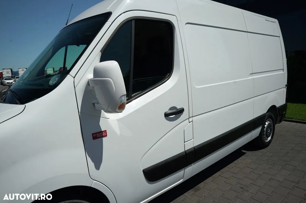 Renault MASTER / NEGRU / L2H2 / PANOU / LIFT / IMPORTAT - 11