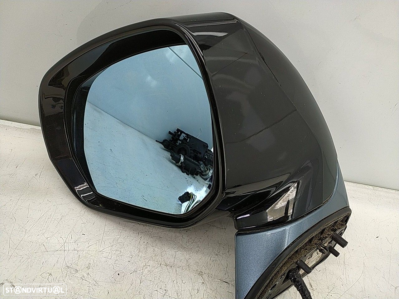 Espelho Retrovisor Elect Esq Citroën C4 Picasso I Veículo Multiuso (Ud - 2