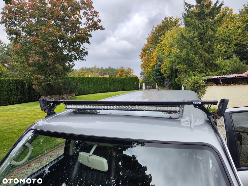 Nissan Patrol - 17