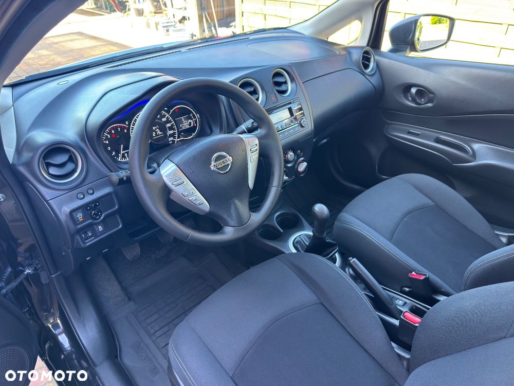 Nissan Note 1.2 Visia klm EU6 - 23