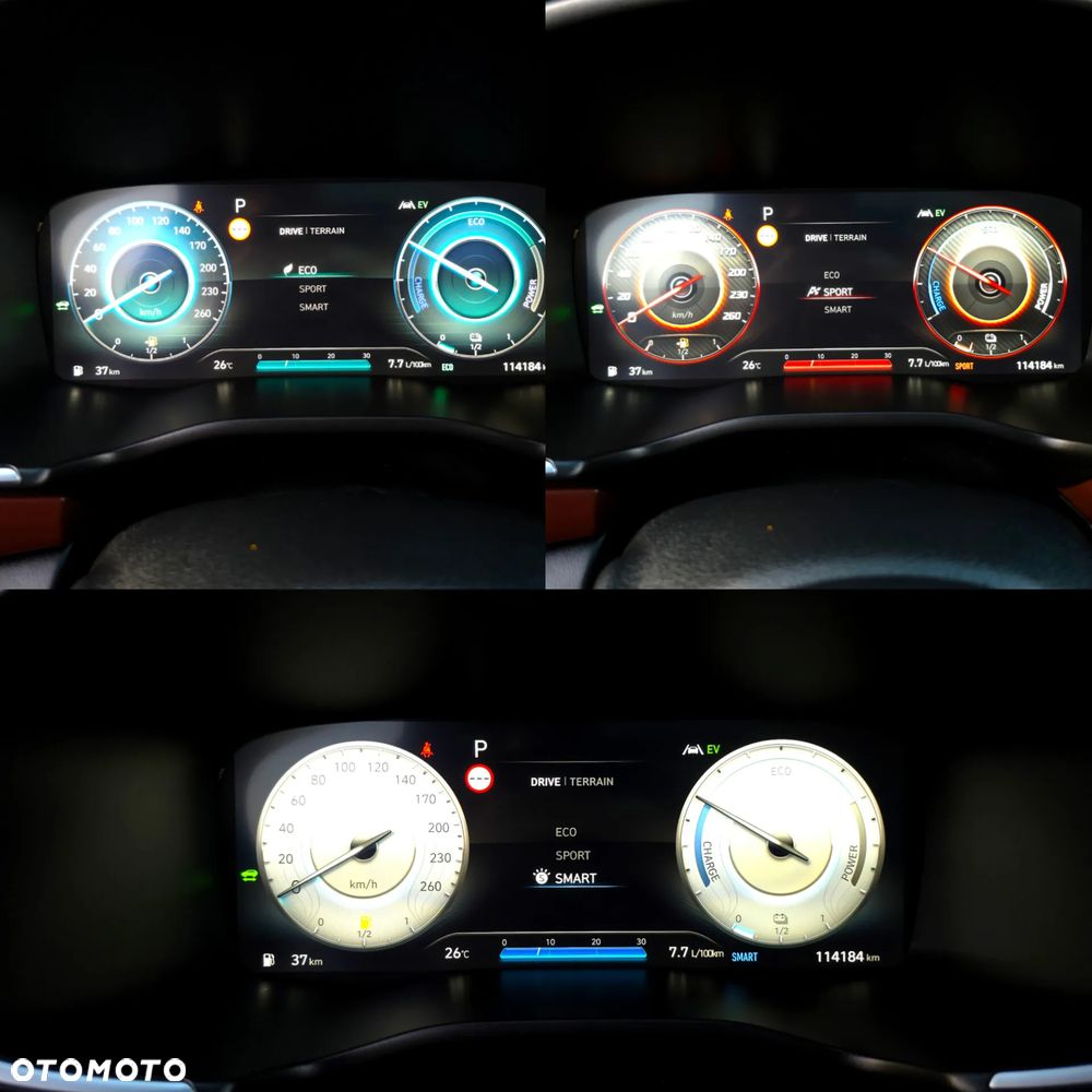 Hyundai Santa Fe 1.6 T-GDI HEV Platinum 4WD - 21