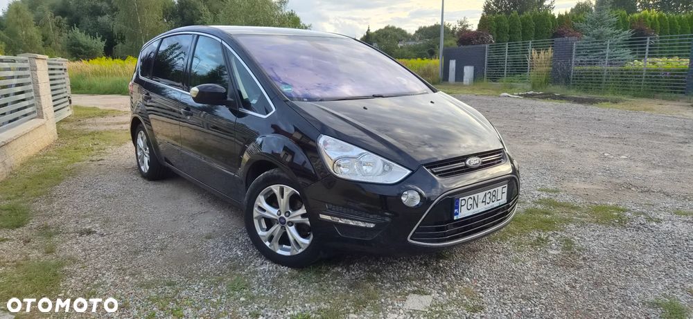 Ford S-Max 2.0 TDCi DPF Titanium MPS6 - 5