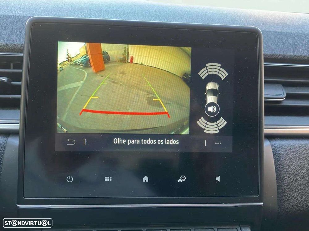 Renault Captur 1.0 TCe Techno - 12