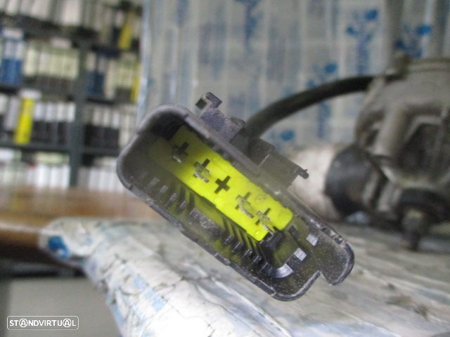 Motor Limpa Vidros Frente 40472112V PEUGEOT 807 2006 Frt VALEO - 2