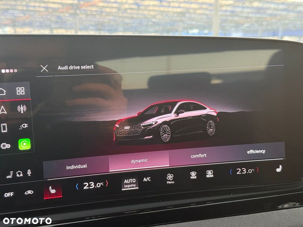 Audi A5 Limousine - 36