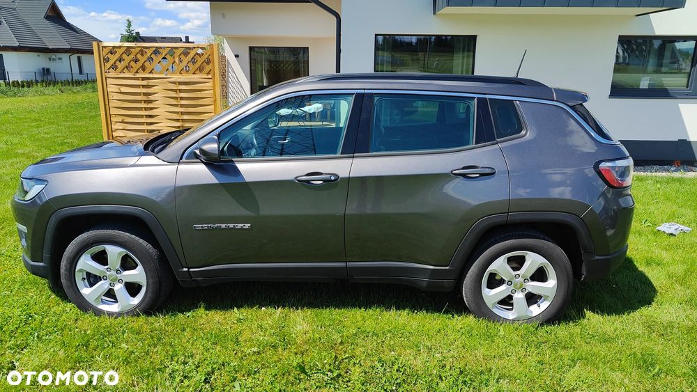 Jeep Compass 2.0 MultiJet Active Drive Automatik Longitude - 4