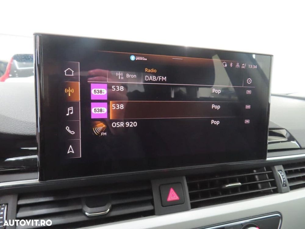 Audi A5 ack 40 TFSI S tronic S line - 11