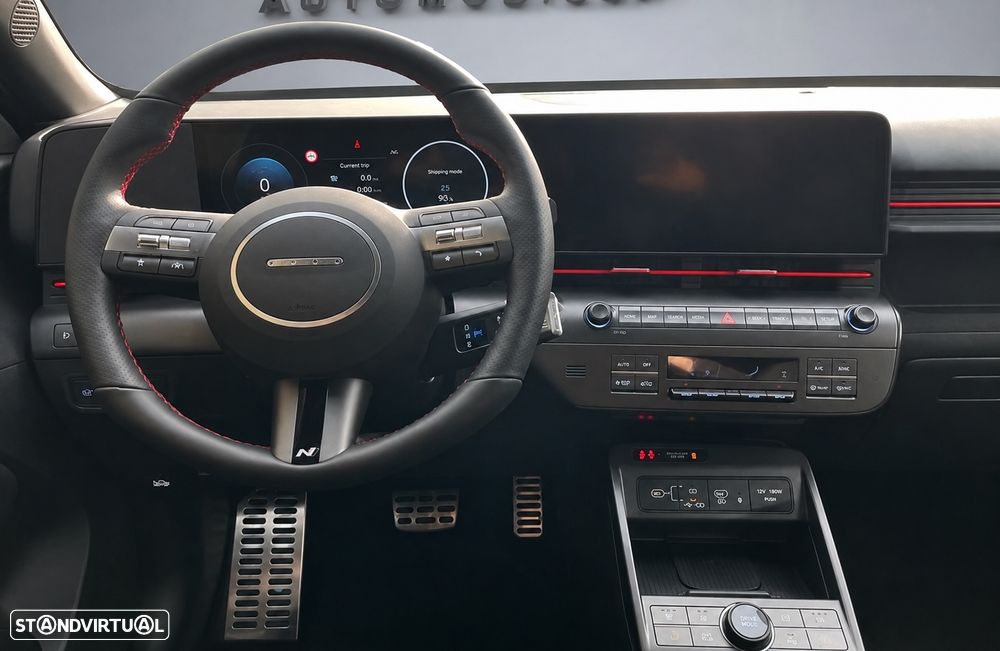 Hyundai Kauai 65.4 kWh Vanguard (TT) - 11