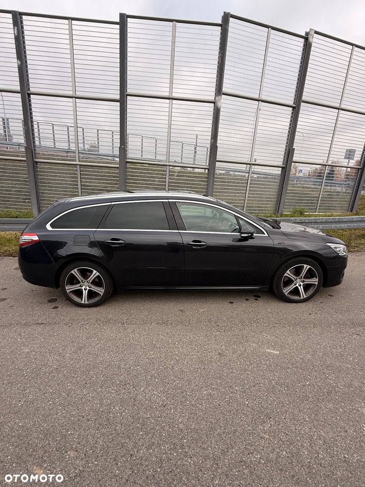 Peugeot 508 2.0 BlueHDi GT S&S - 6