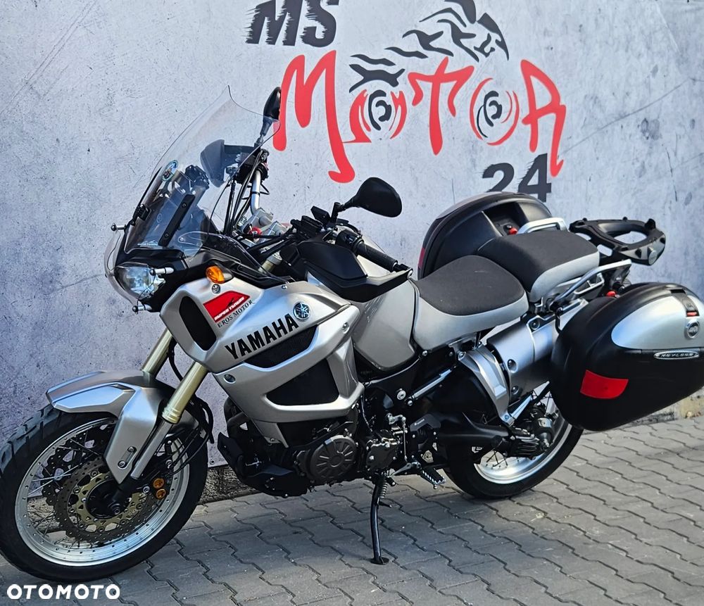 Yamaha Super Tenere - 6