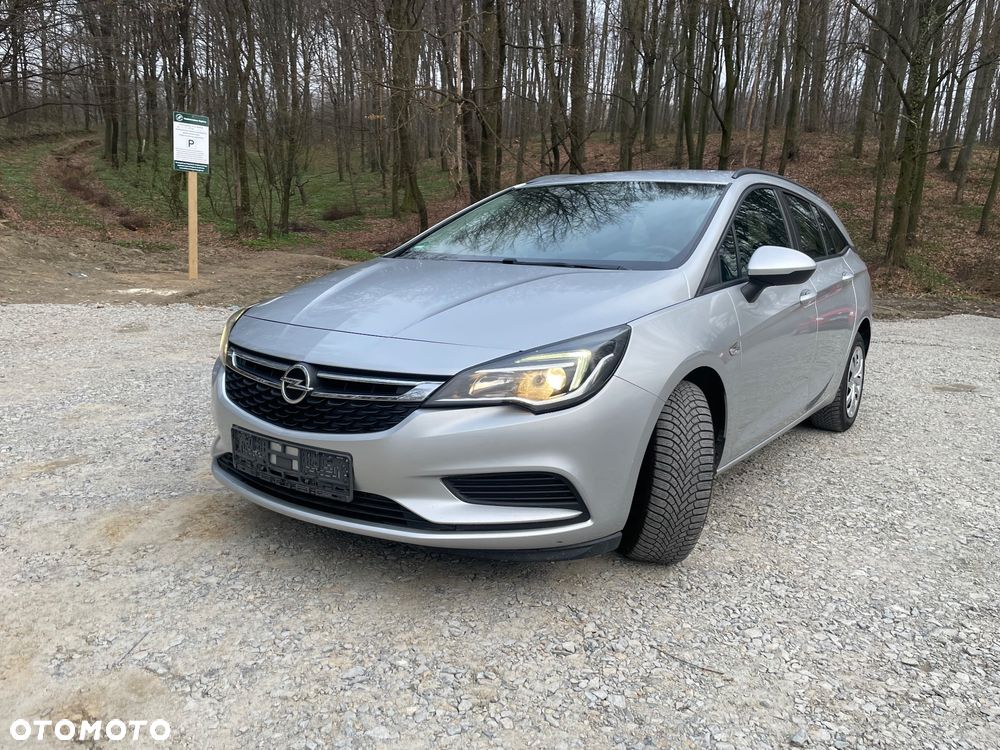 Opel Astra 1.6 CDTI DPF ecoFLEX TourerStart/Stop Edition - 1