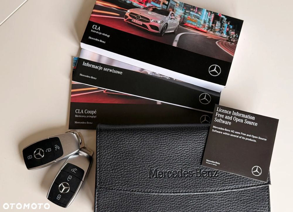 Mercedes-Benz CLA 200 d AMG Line 8G-DCT - 41