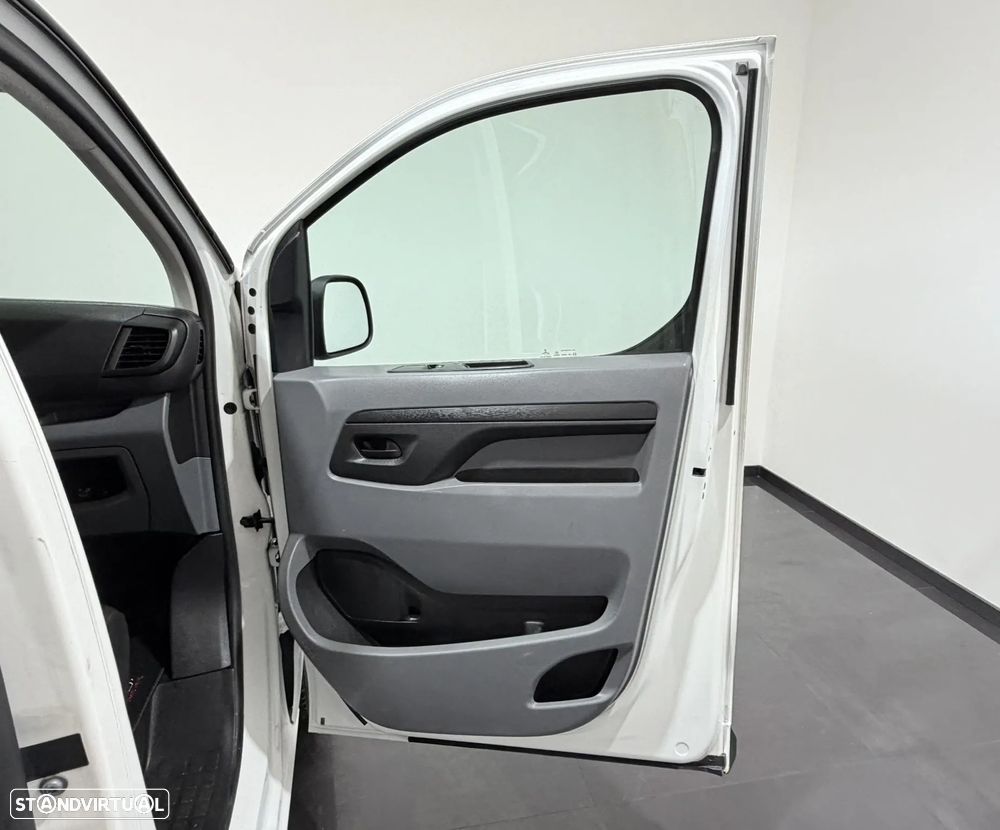 Citroën JUMPY 1.6 BLUEHDI 120 CV - IVA DEDUTIVÉL - NACIONAL - 53759 KM - 38