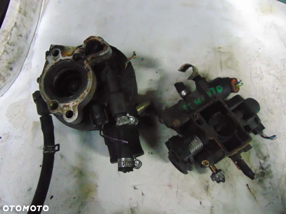 Monowtrysk seicento 900cc - 3