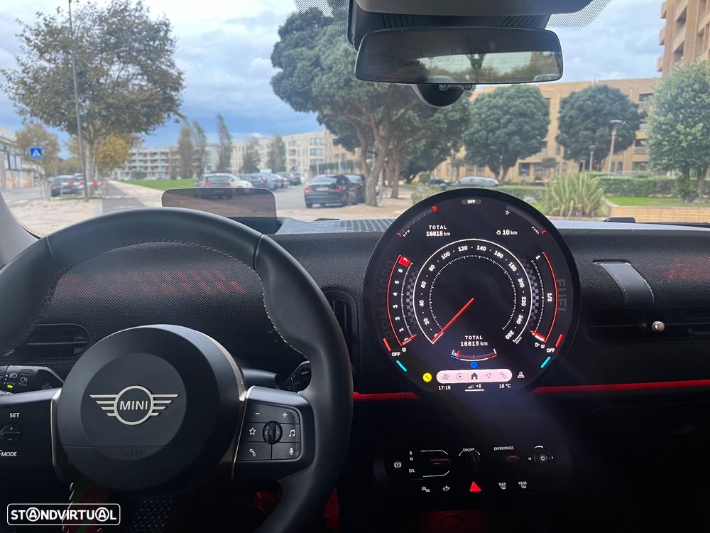 MINI 3 Portas Cooper C Classic - 27
