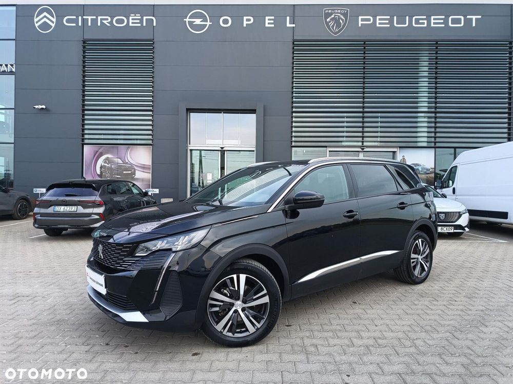 Peugeot 5008 1.5 BlueHDi Allure S&S EAT8 - 2