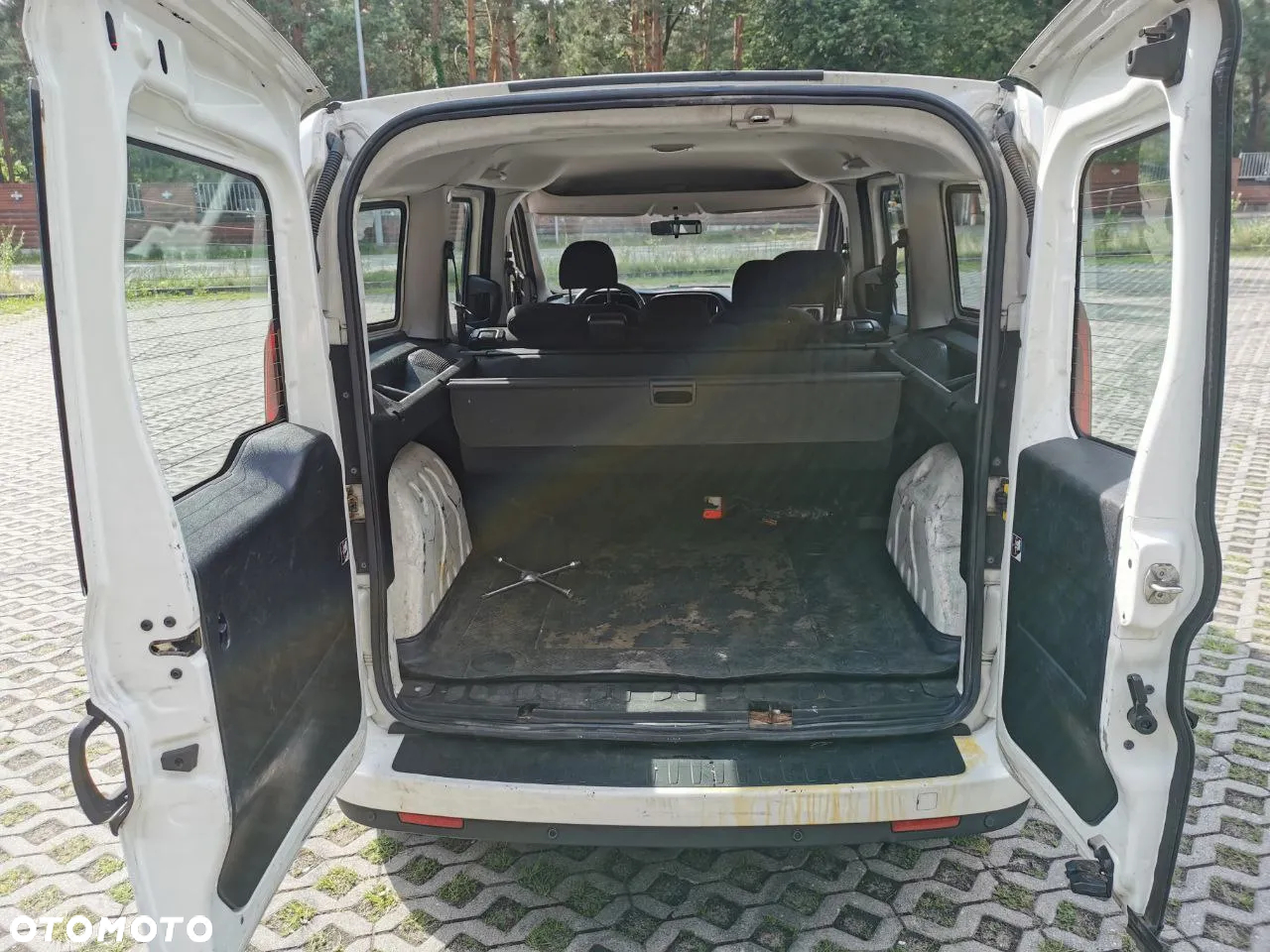 Fiat Doblo 1.6 Multijet 16V Easy - 8