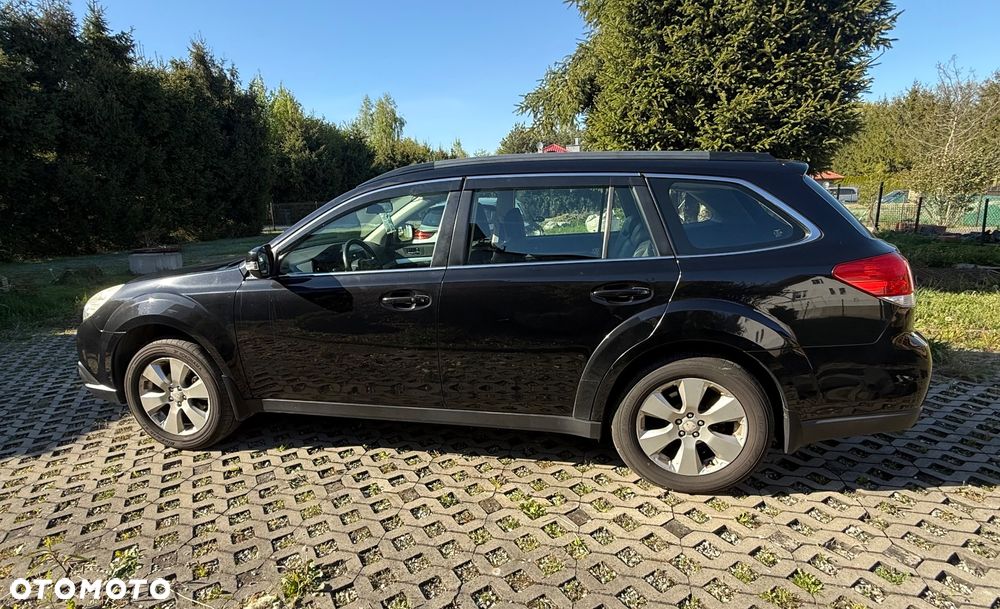 Subaru Outback 2.5i Comfort Navi AT - 4