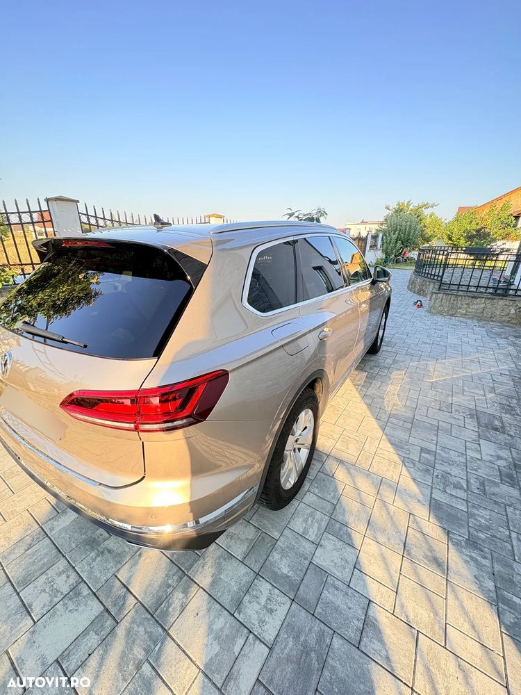 Volkswagen Touareg V6 TDI Atmosphere - 23