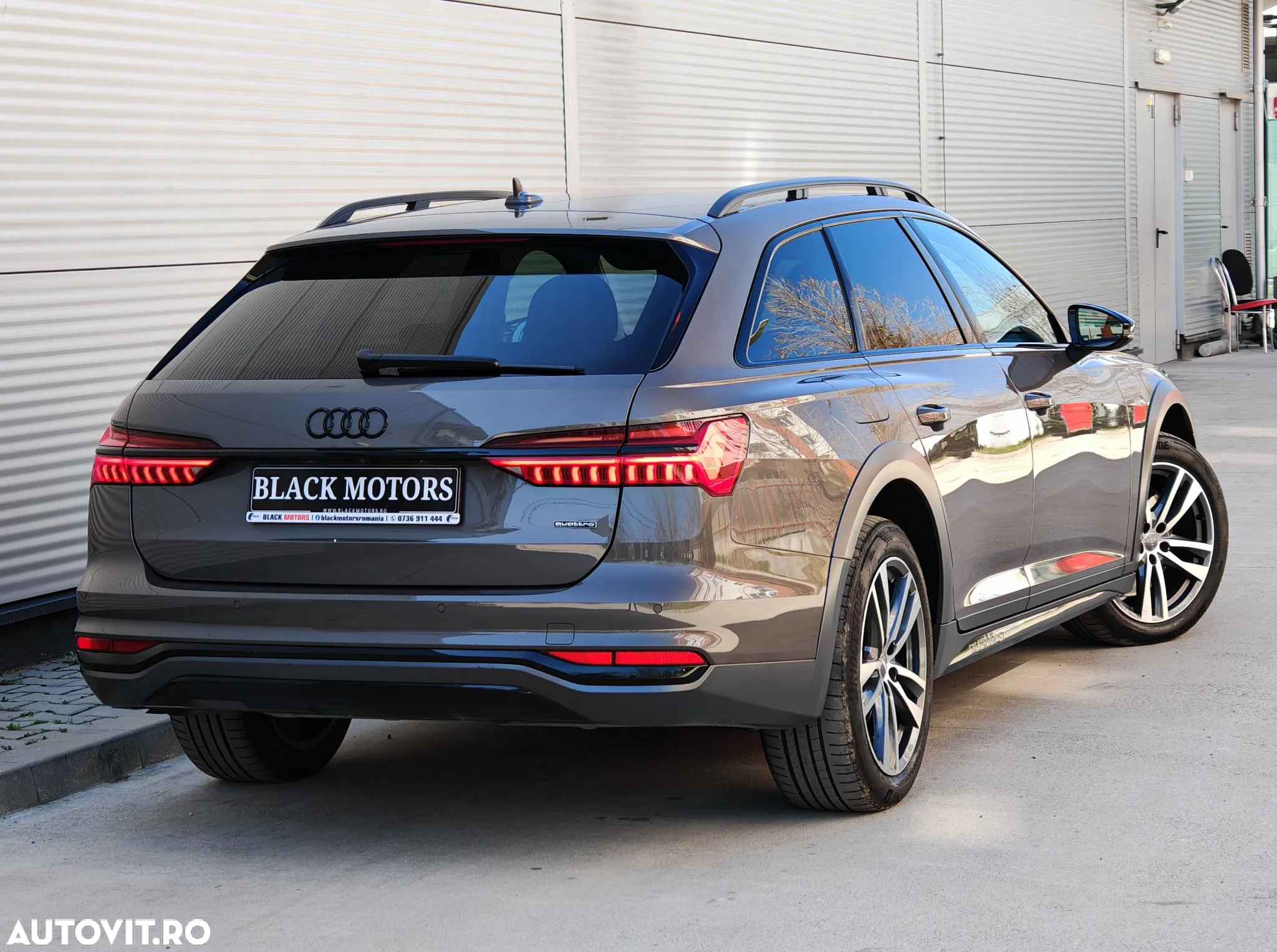 Audi A6 Allroad 3.0 55 TDI quattro Tiptronic - 5