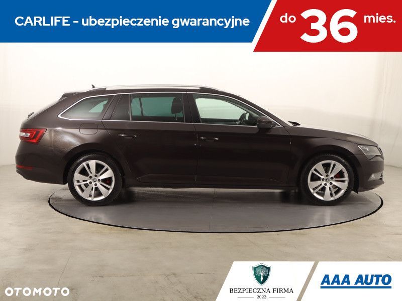 Skoda Superb - 8