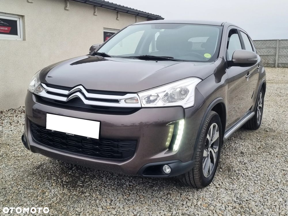 Citroën C4 Aircross - 2