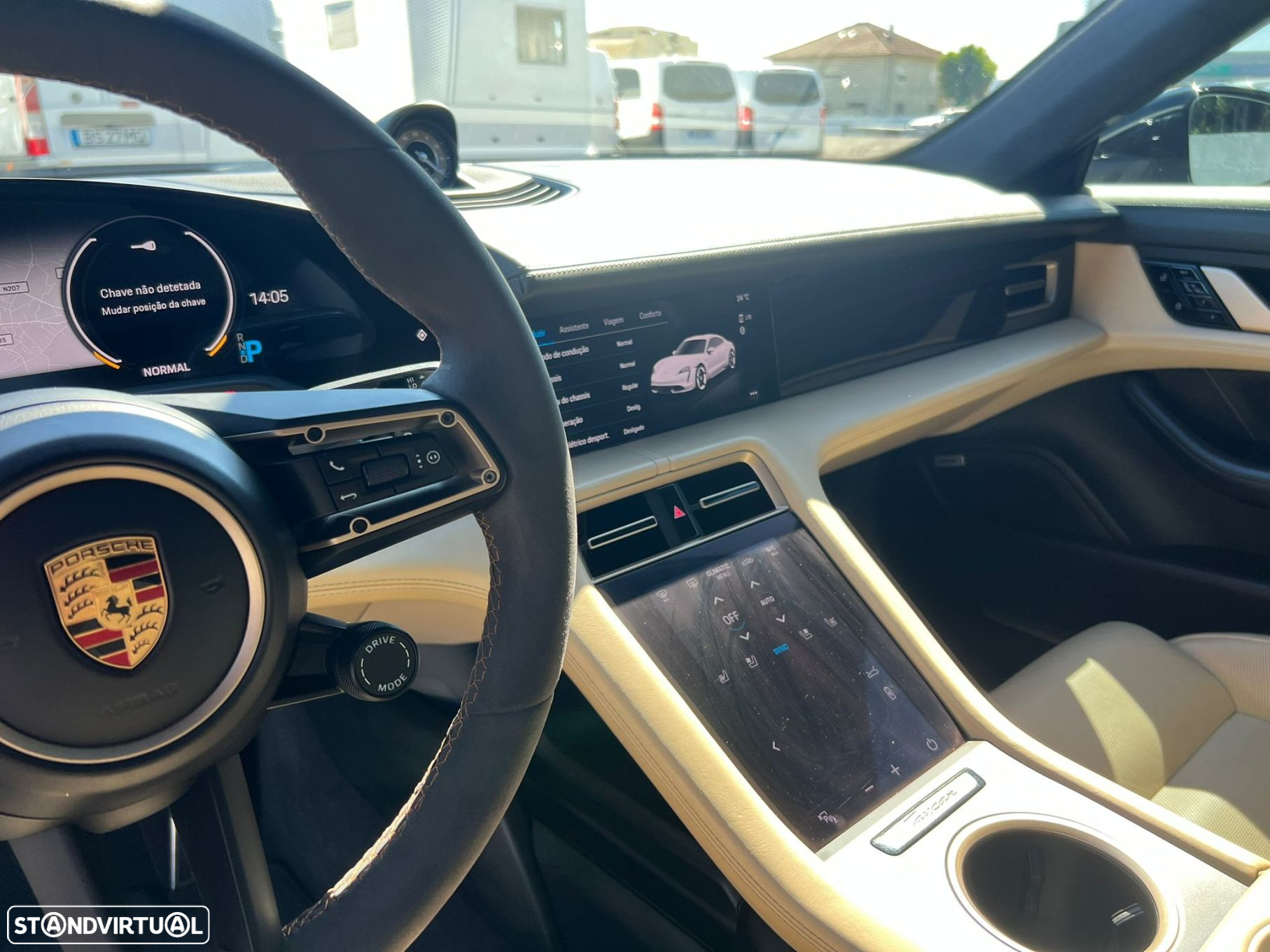 Porsche Taycan Turbo - 32