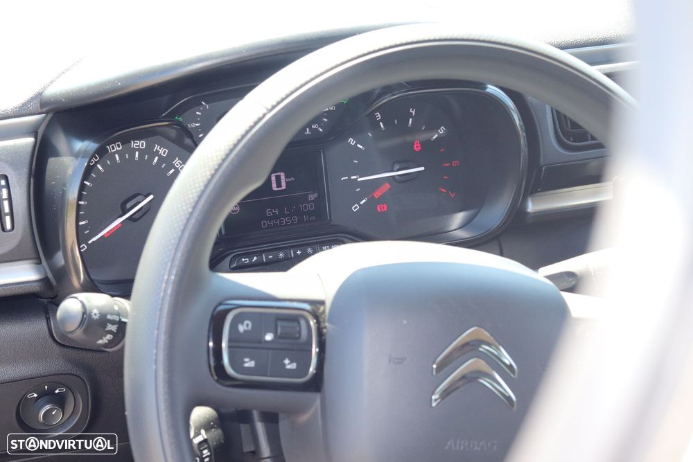 Citroën C3 Pure Tech S&S Feel - 9