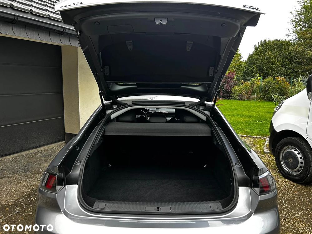 Peugeot 508 1.5 BlueHDi Allure S&S - 31