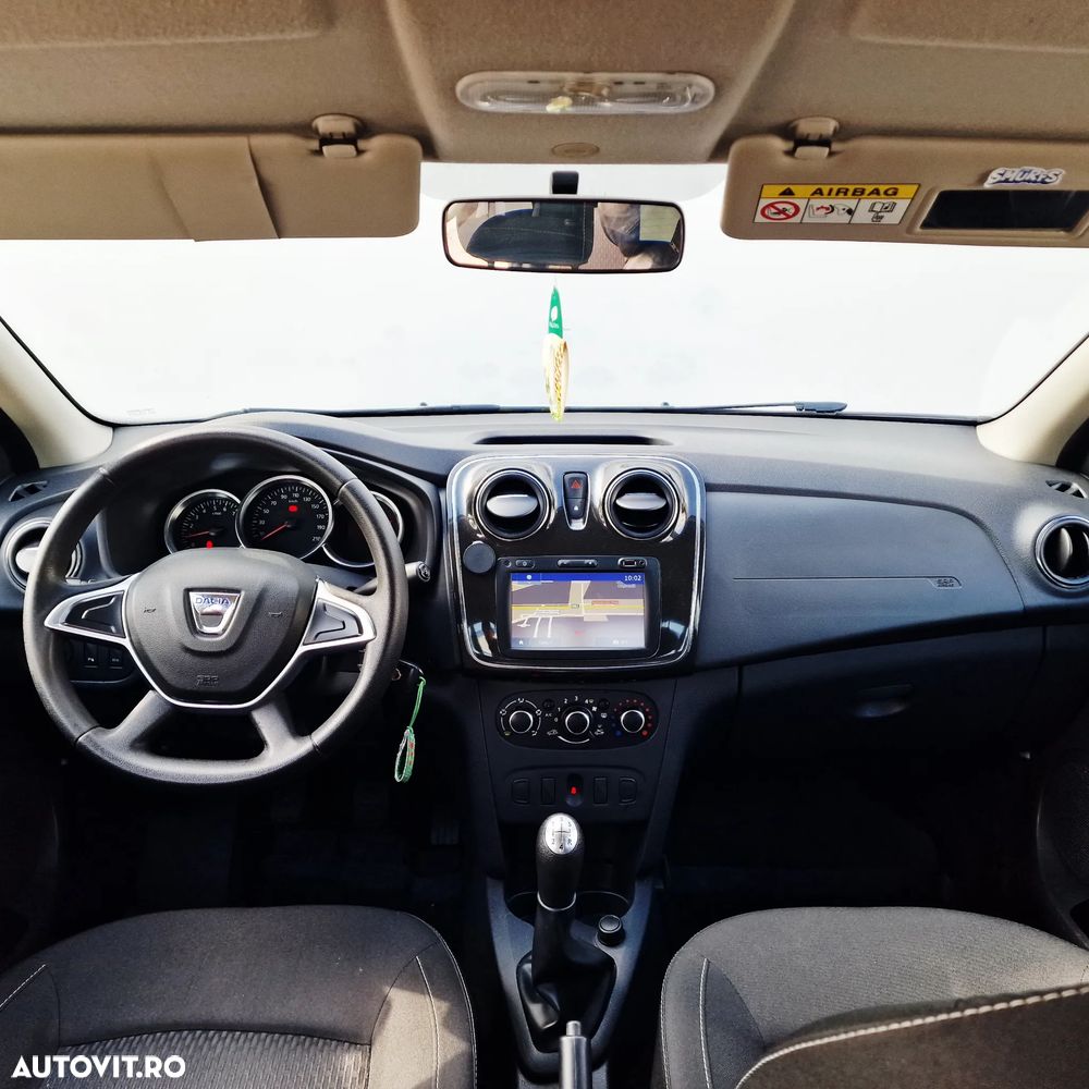 Dacia Logan 1.5 75CP Laureate - 3