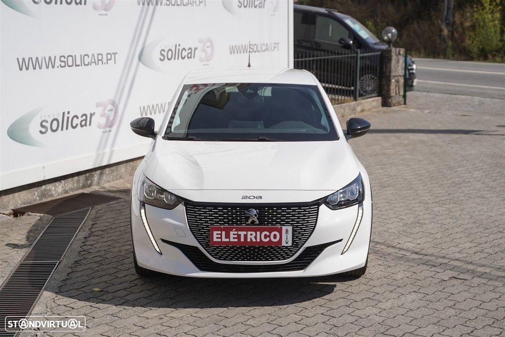 Peugeot e-208 50 kWh Allure Pack - 8