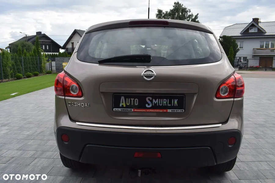 Nissan Qashqai 2.0 acenta - 4