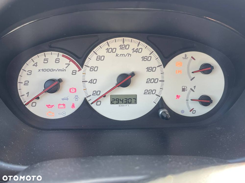Honda Civic 1.4i Sport - 4