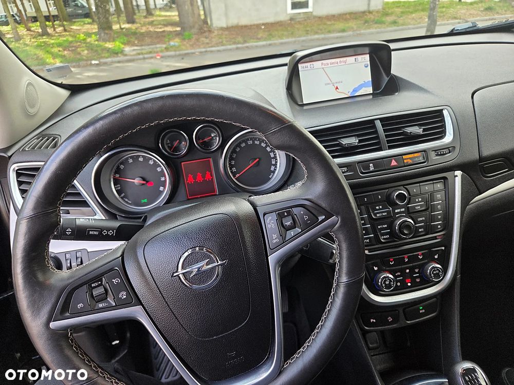 Opel Mokka 1.6 Cosmo S&S - 12