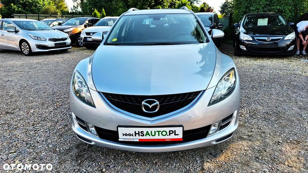 Mazda 6 2.0 Active - 5