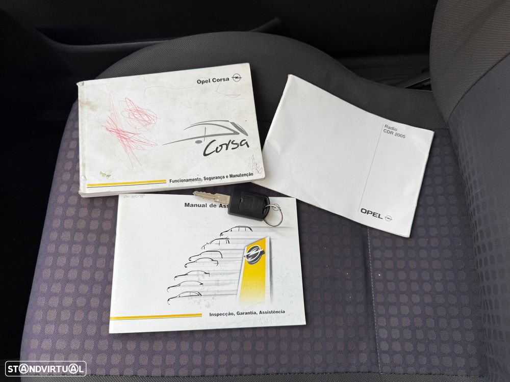 Opel Corsa 1.2 16V SRi - 22