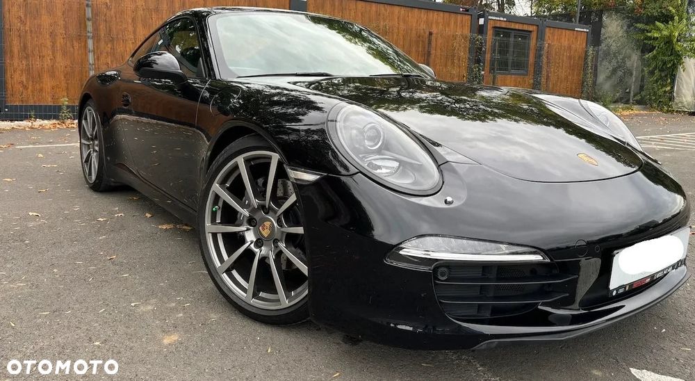 Porsche 911 Carrera PDK - 1