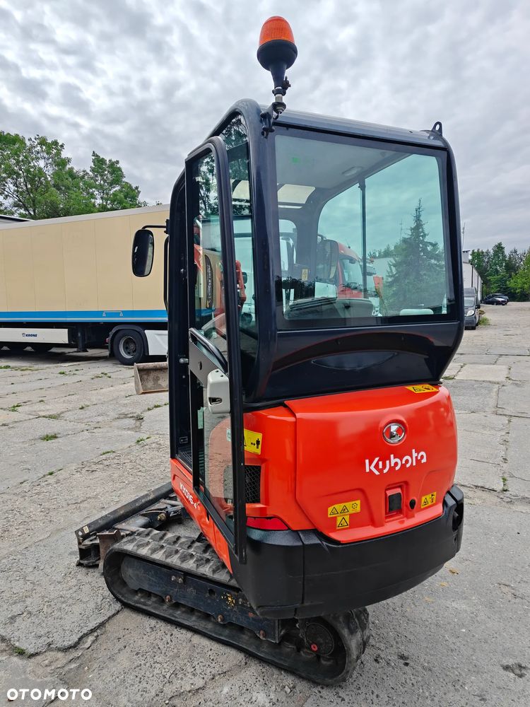 Kubota KX016-4 - 14