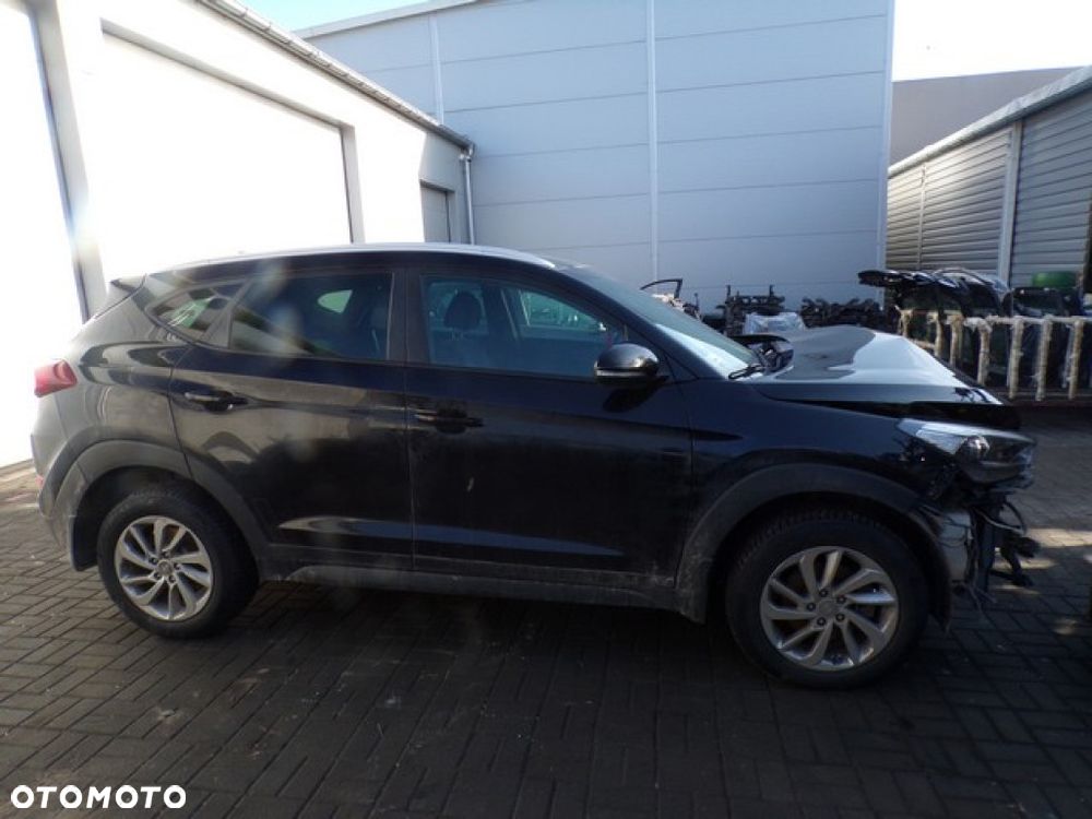 Części - Hyundai Tucson 3 III 2.0 CRDi 136 KM 17R - 1
